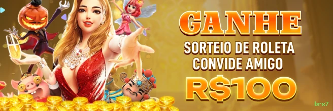 Ganhar e sacar na brx7